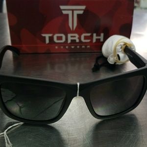 Torch sunglasses